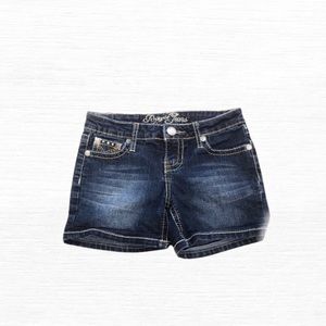 Girls Request Jean Shorts